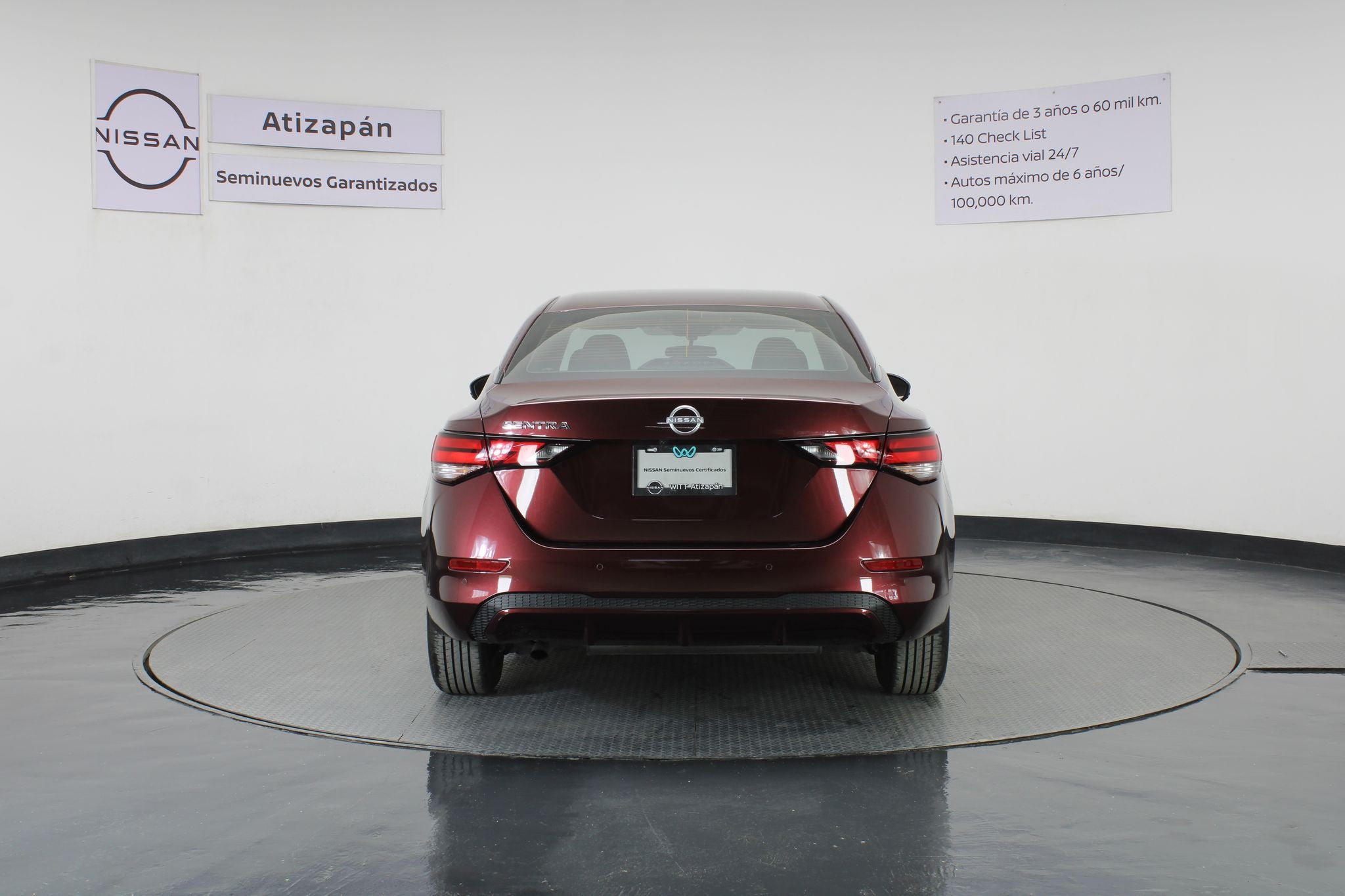 2024 Nissan Sentra 2.0 Advance Mt