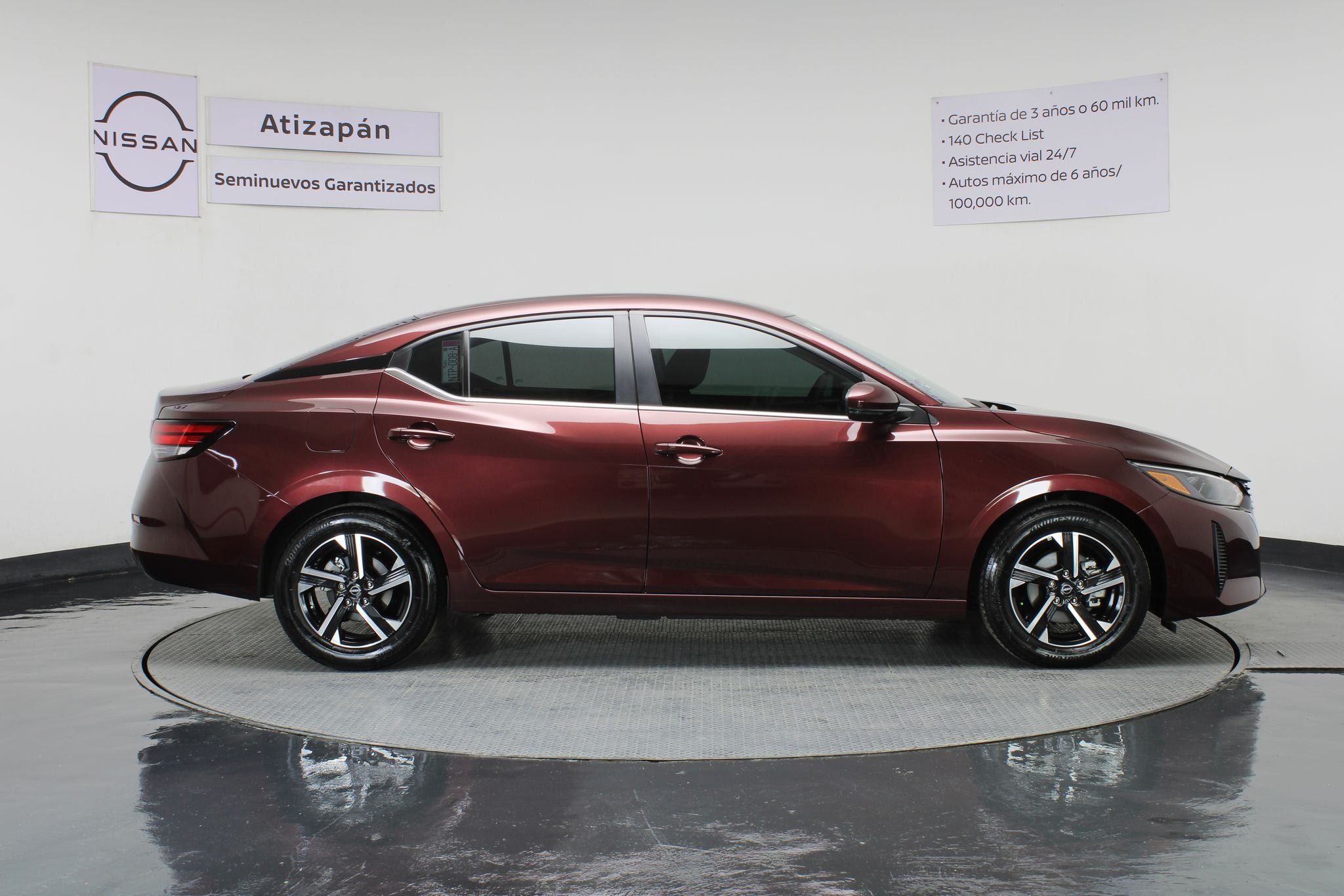 2024 Nissan Sentra 2.0 Advance Mt