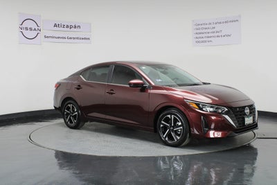 2024 Nissan Sentra 2.0 Advance Mt