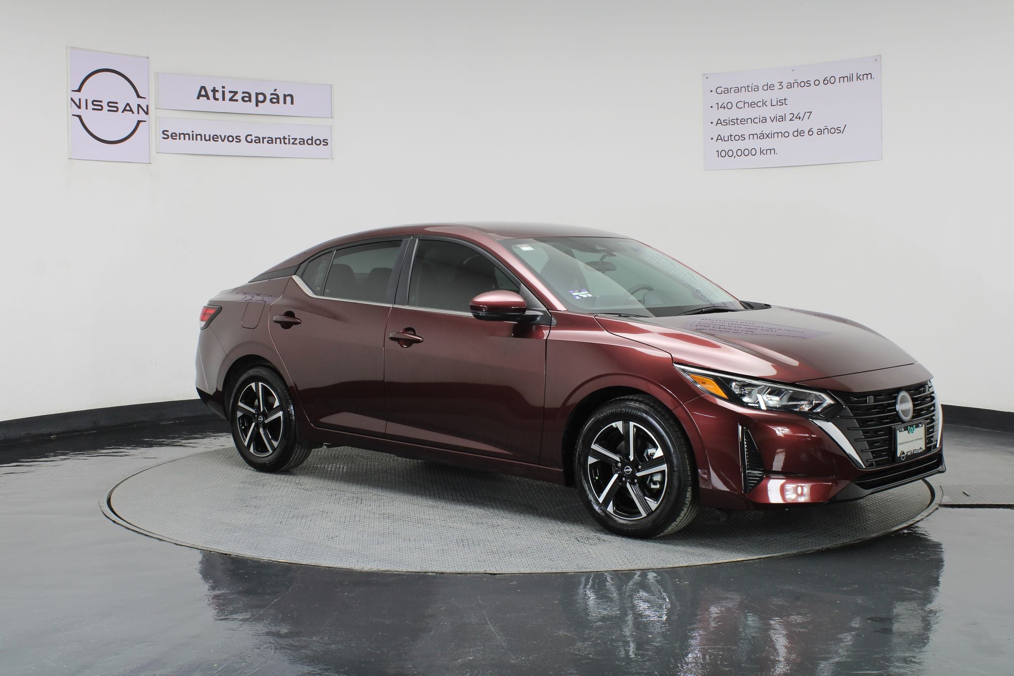 2024 Nissan Sentra 2.0 Advance Mt