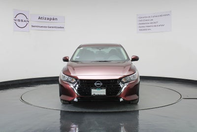 2024 Nissan Sentra 2.0 Advance Mt