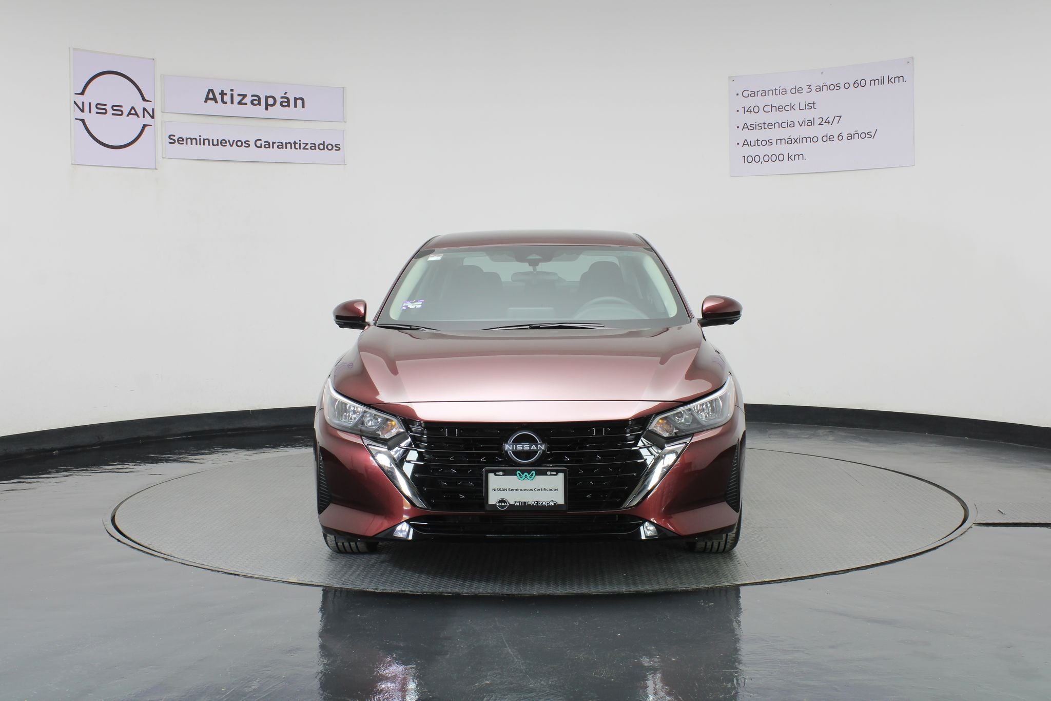 2024 Nissan Sentra 2.0 Advance Mt