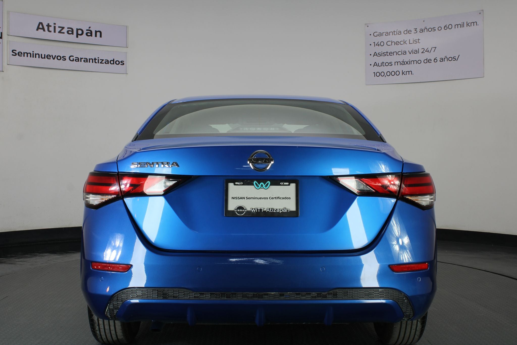 2021 Nissan Sentra 1.8 Sense At
