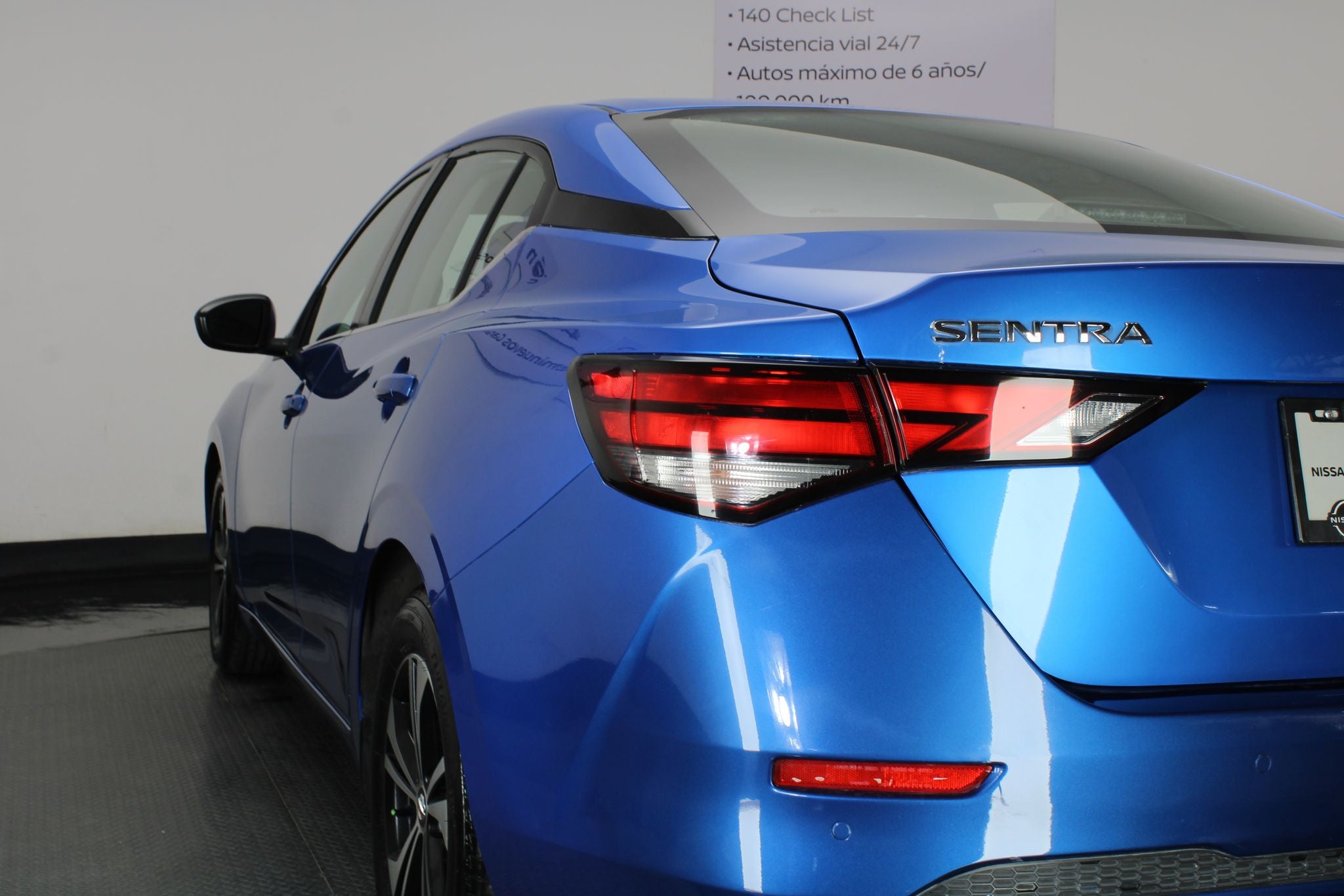 2021 Nissan Sentra 1.8 Sense At