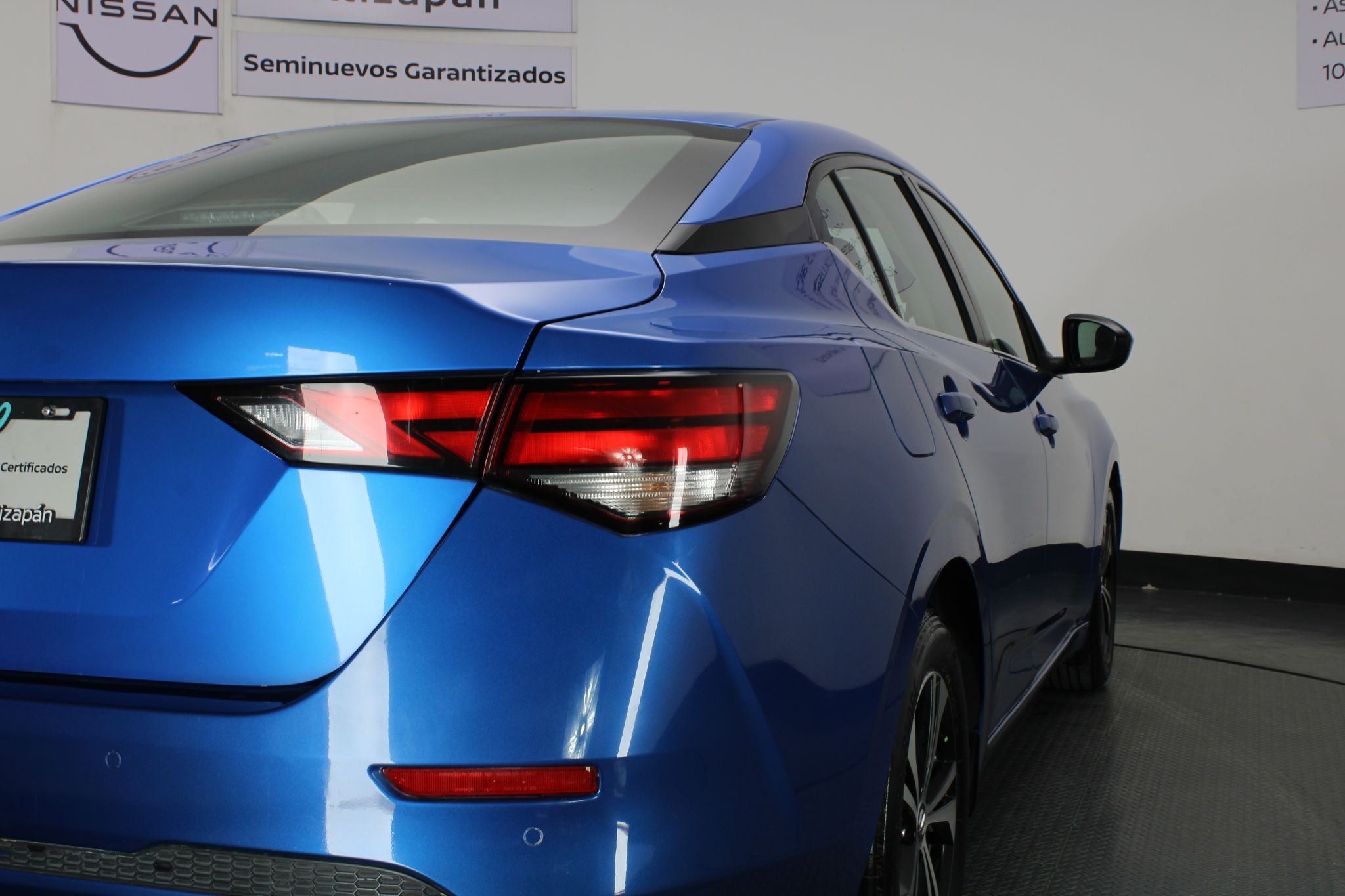 2021 Nissan Sentra 1.8 Sense At