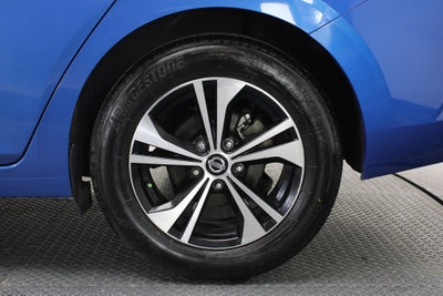 2021 Nissan Sentra 1.8 Sense At
