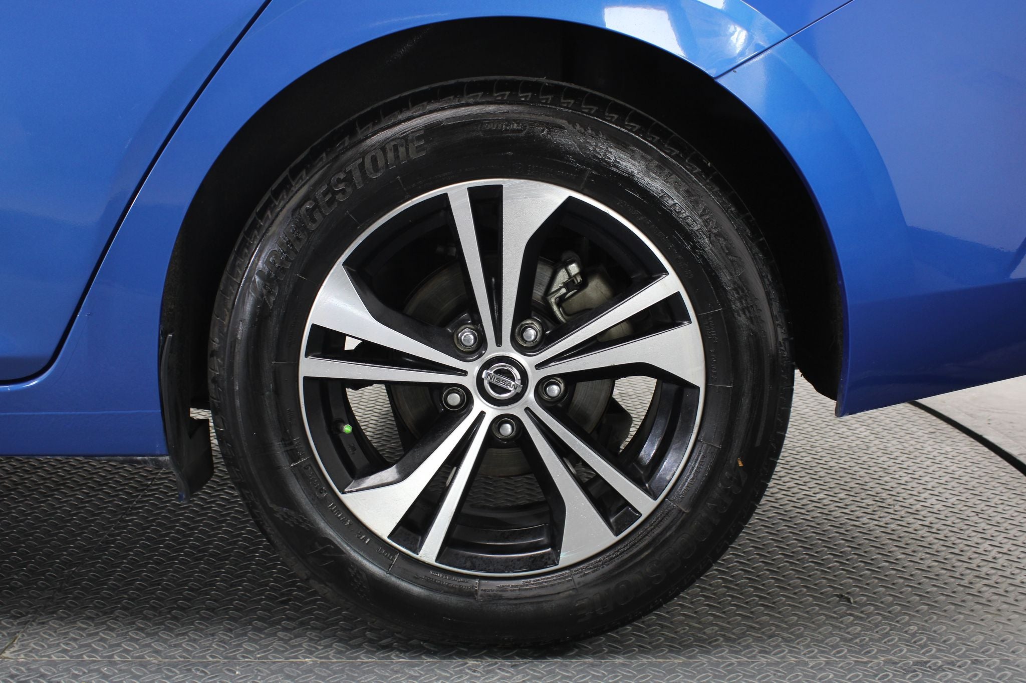 2021 Nissan Sentra 1.8 Sense At