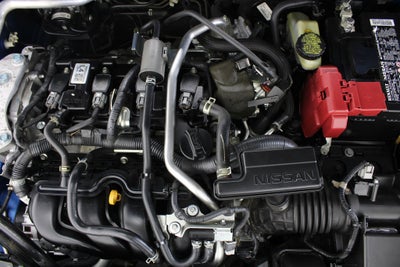 2021 Nissan Sentra 1.8 Sense At