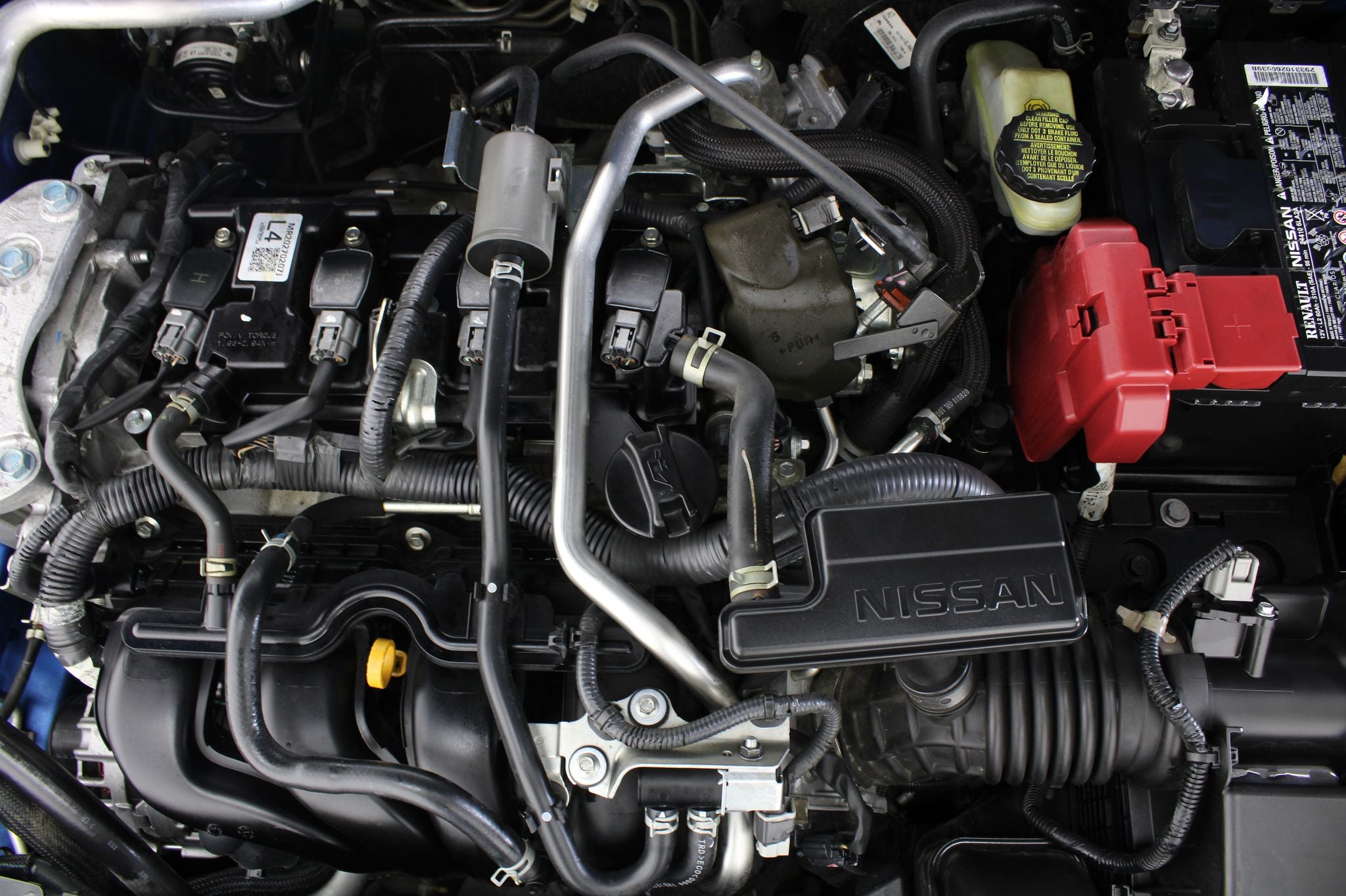2021 Nissan Sentra 1.8 Sense At