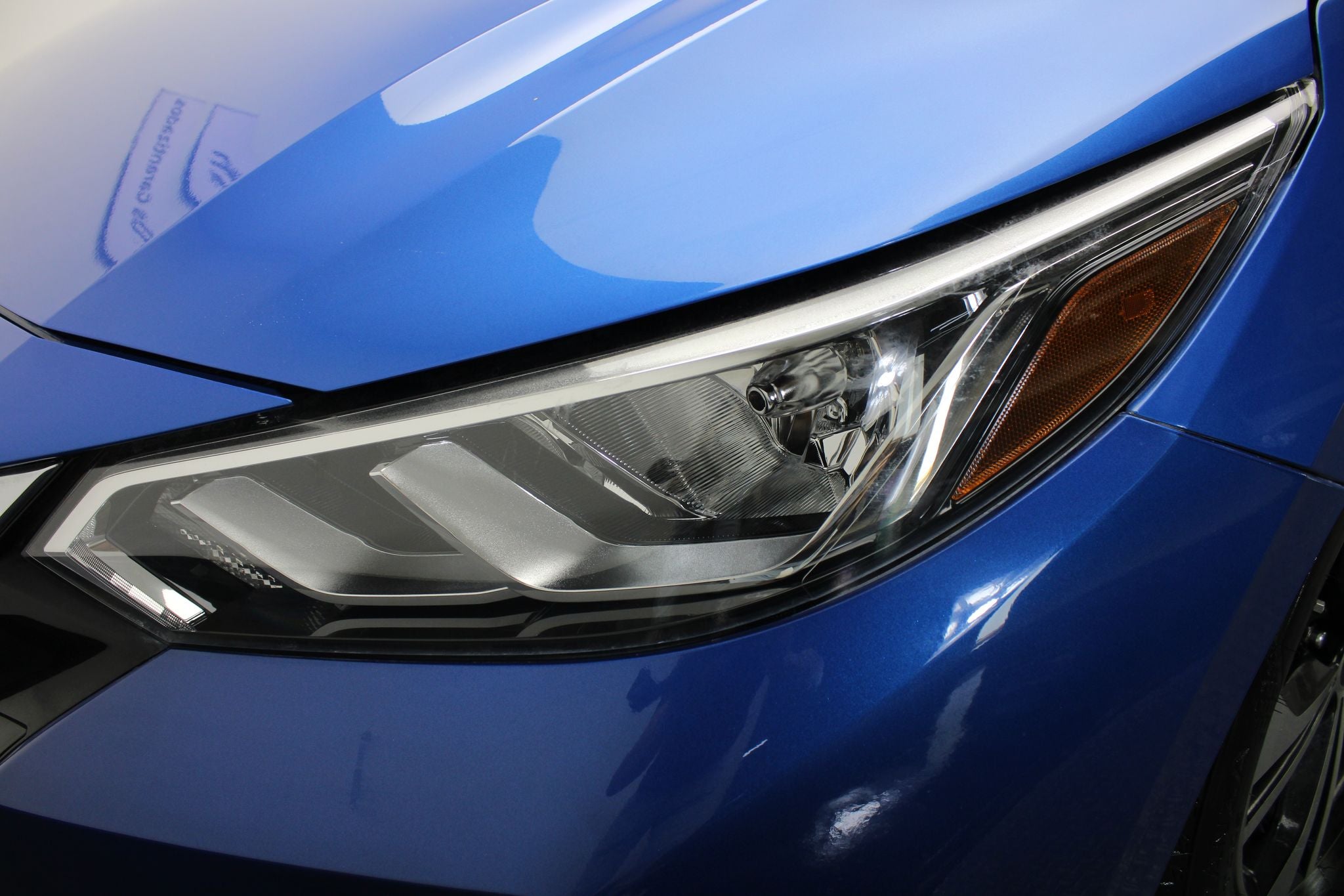 2021 Nissan Sentra 1.8 Sense At