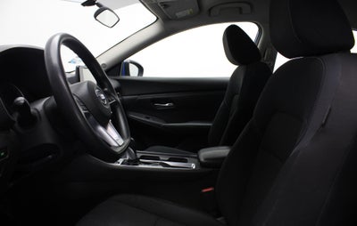 2021 Nissan Sentra 1.8 Sense At