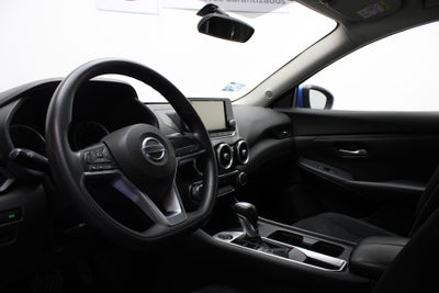 2021 Nissan Sentra 1.8 Sense At