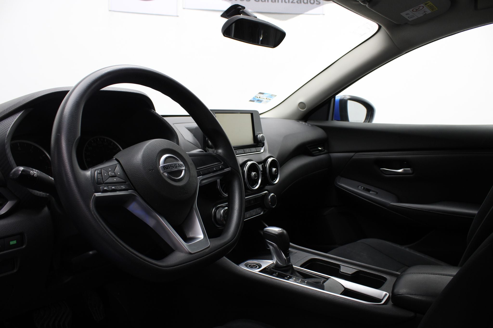 2021 Nissan Sentra 1.8 Sense At