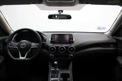 2021 Nissan Sentra 1.8 Sense At