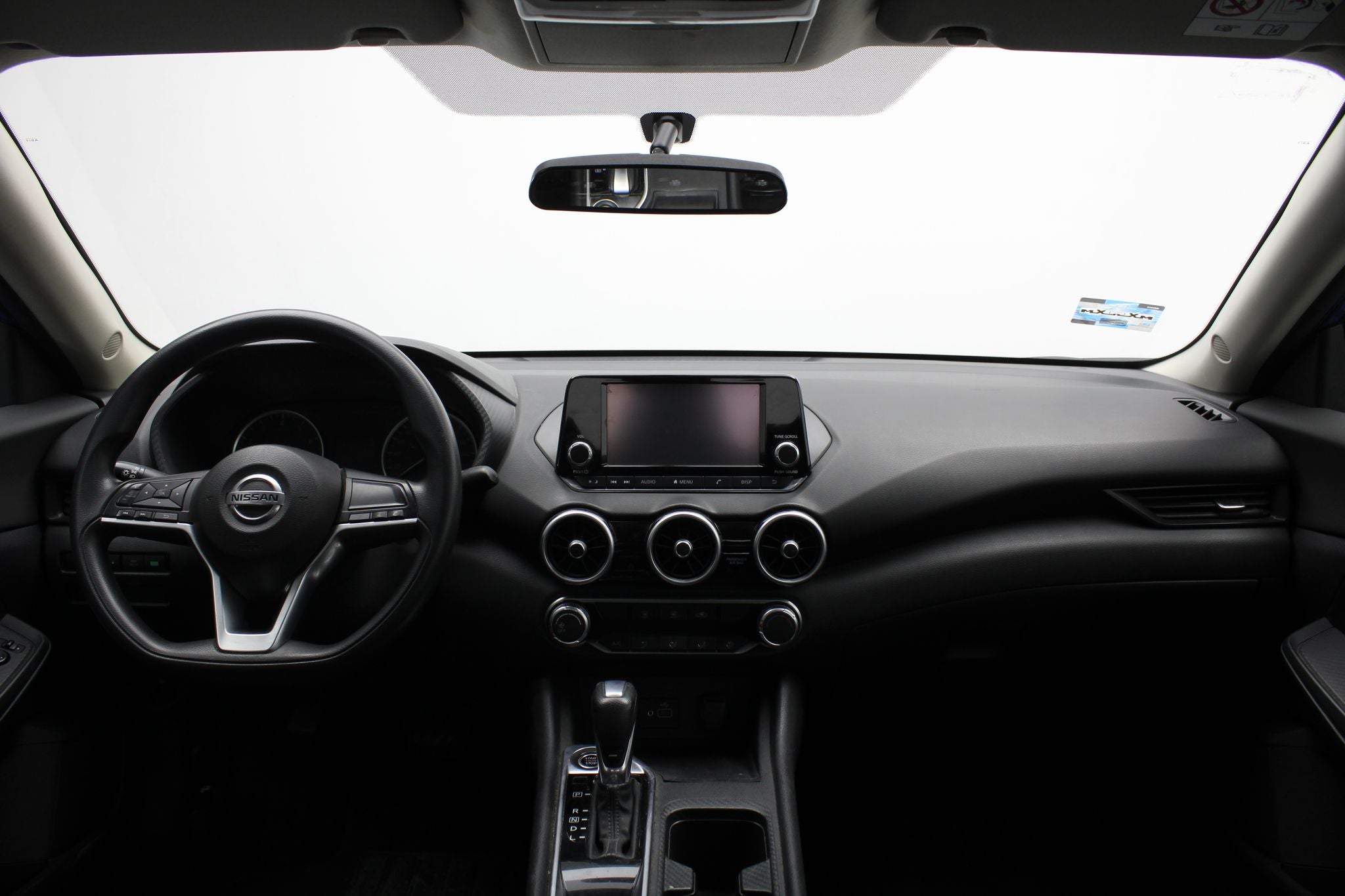 2021 Nissan Sentra 1.8 Sense At