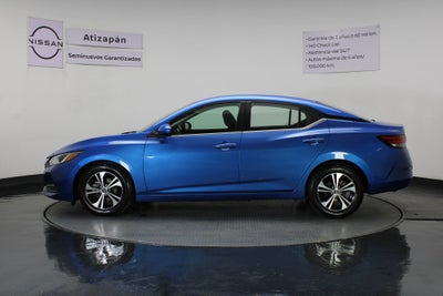2021 Nissan Sentra 1.8 Sense At
