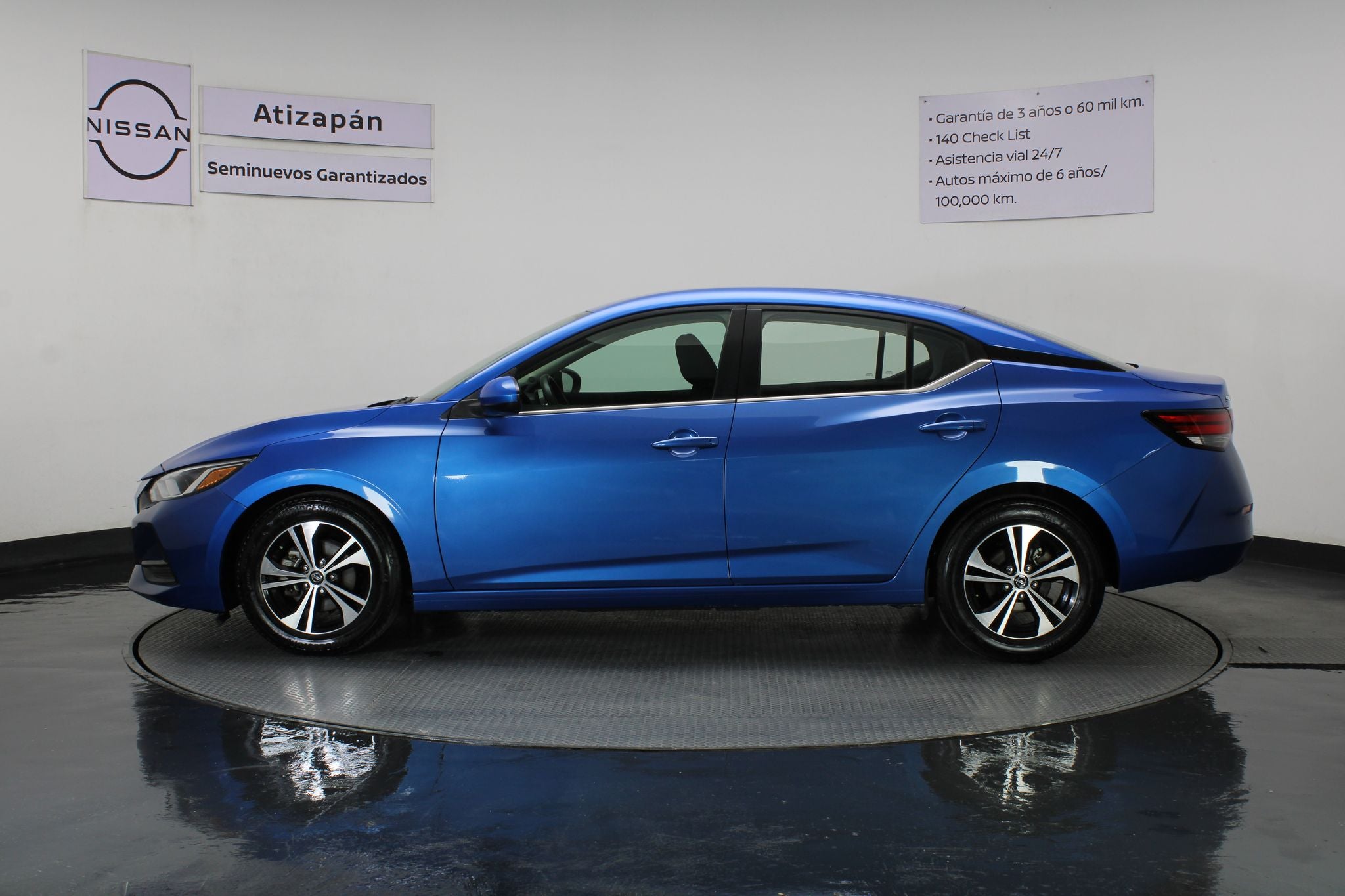 2021 Nissan Sentra 1.8 Sense At