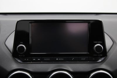 2021 Nissan Sentra 1.8 Sense At