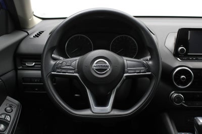 2021 Nissan Sentra 1.8 Sense At