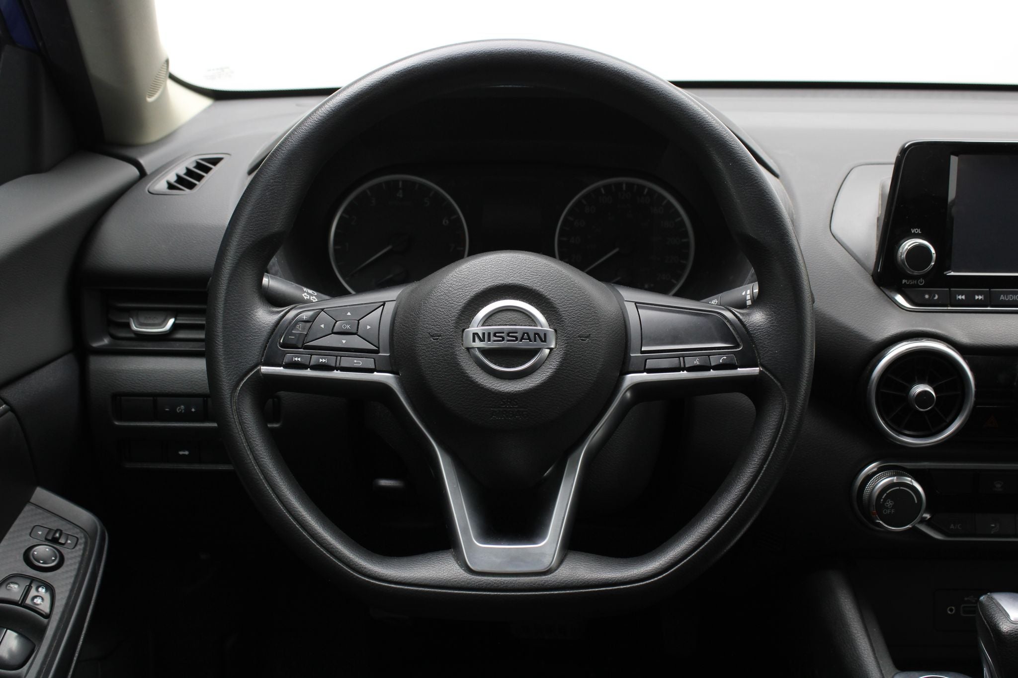 2021 Nissan Sentra 1.8 Sense At