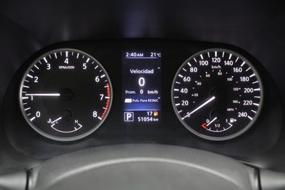2021 Nissan Sentra 1.8 Sense At
