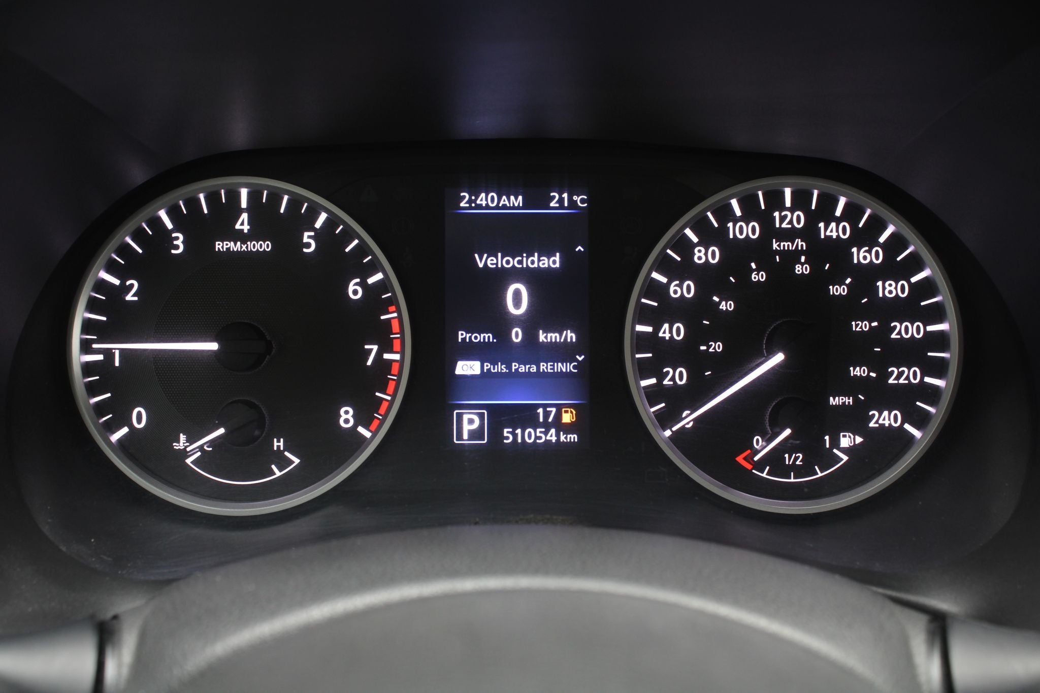 2021 Nissan Sentra 1.8 Sense At