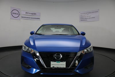 2021 Nissan Sentra 1.8 Sense At