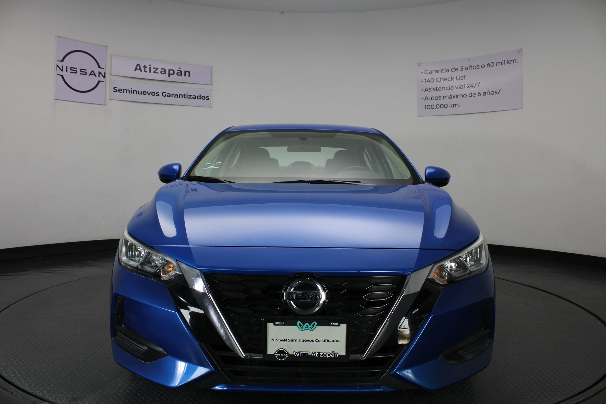 2021 Nissan Sentra 1.8 Sense At