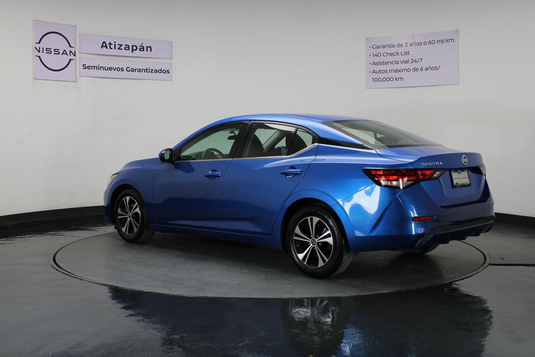 2021 Nissan Sentra 1.8 Sense At