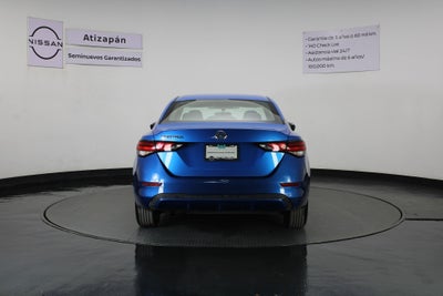 2021 Nissan Sentra 1.8 Sense At