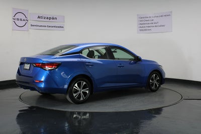 2021 Nissan Sentra 1.8 Sense At