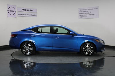 2021 Nissan Sentra 1.8 Sense At