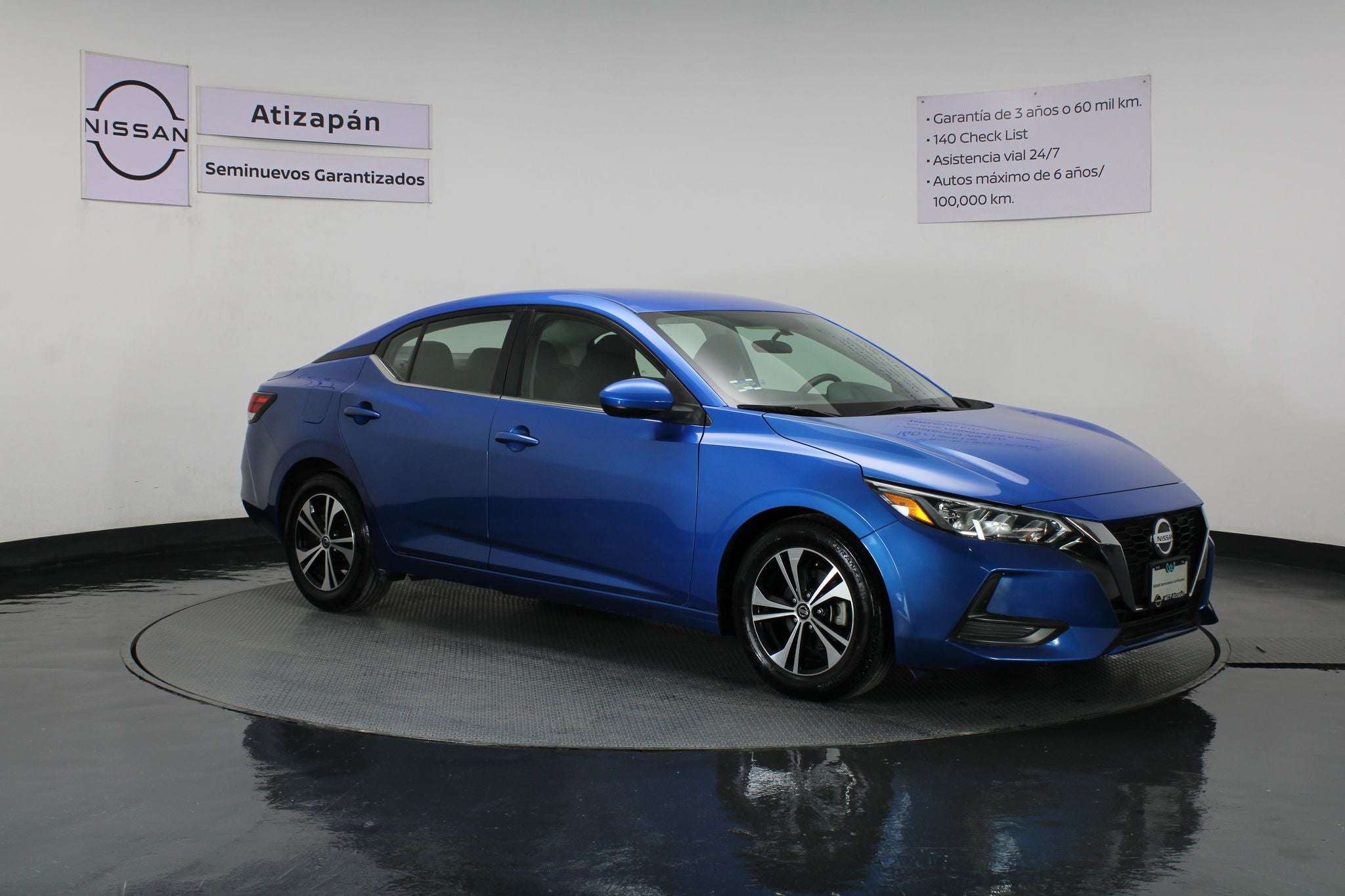 2021 Nissan Sentra 1.8 Sense At