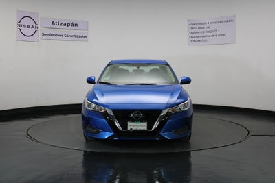 2021 Nissan Sentra 1.8 Sense At