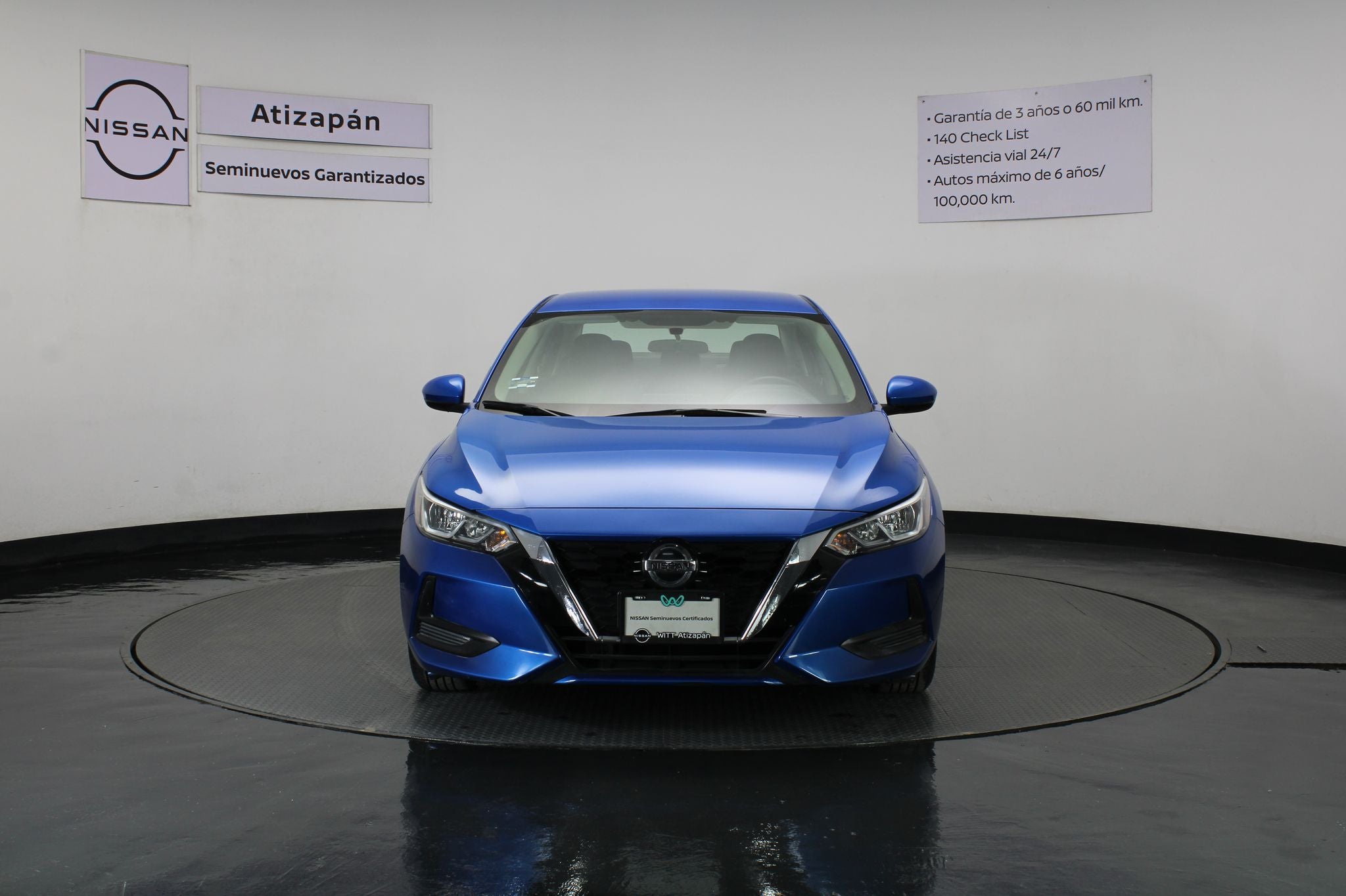 2021 Nissan Sentra 1.8 Sense At