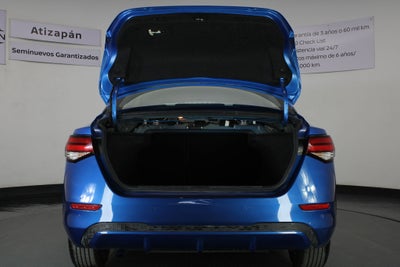 2021 Nissan Sentra 1.8 Sense At