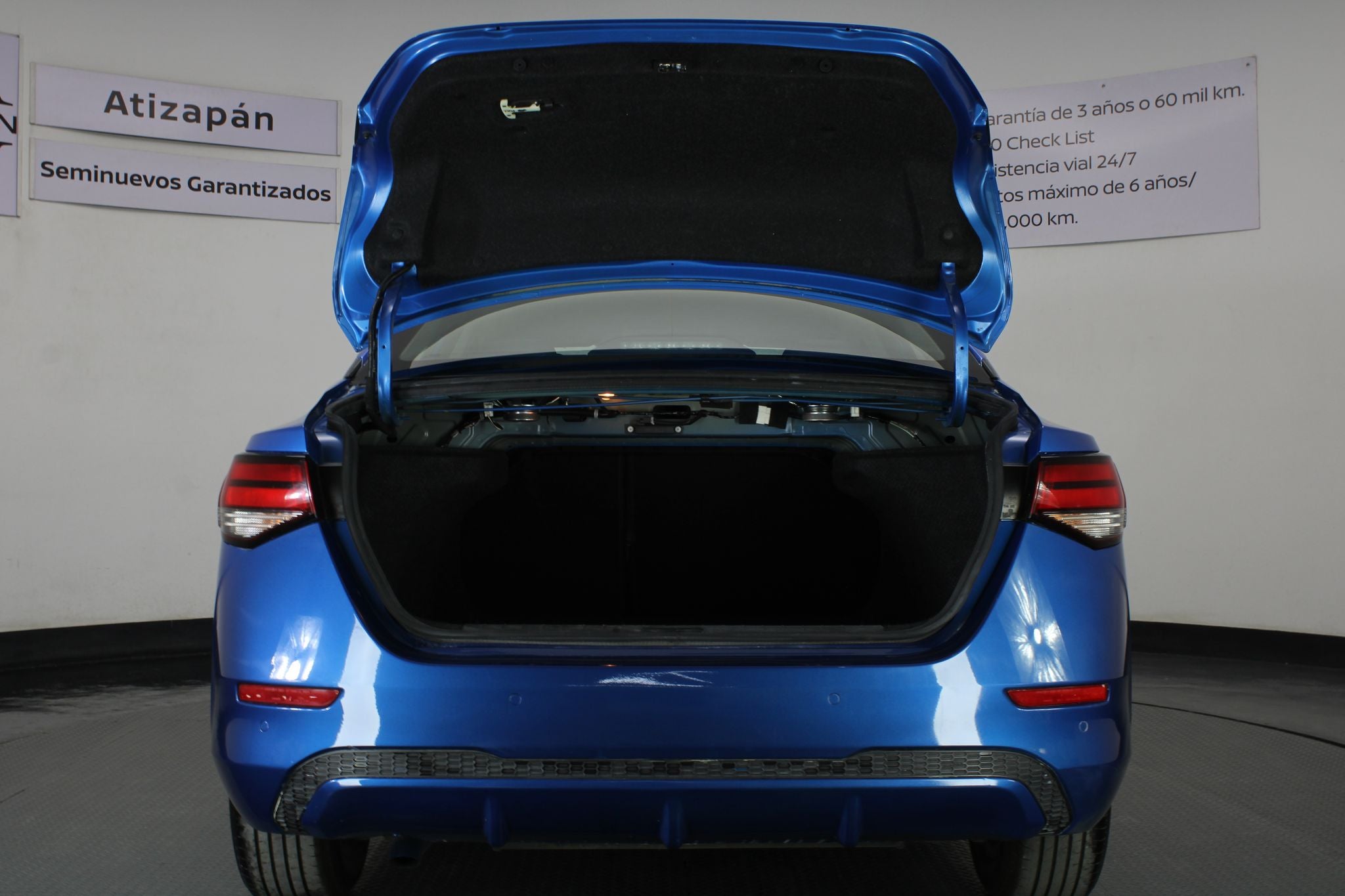 2021 Nissan Sentra 1.8 Sense At