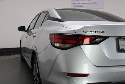 2020 Nissan Sentra 2.0 Exclusive At