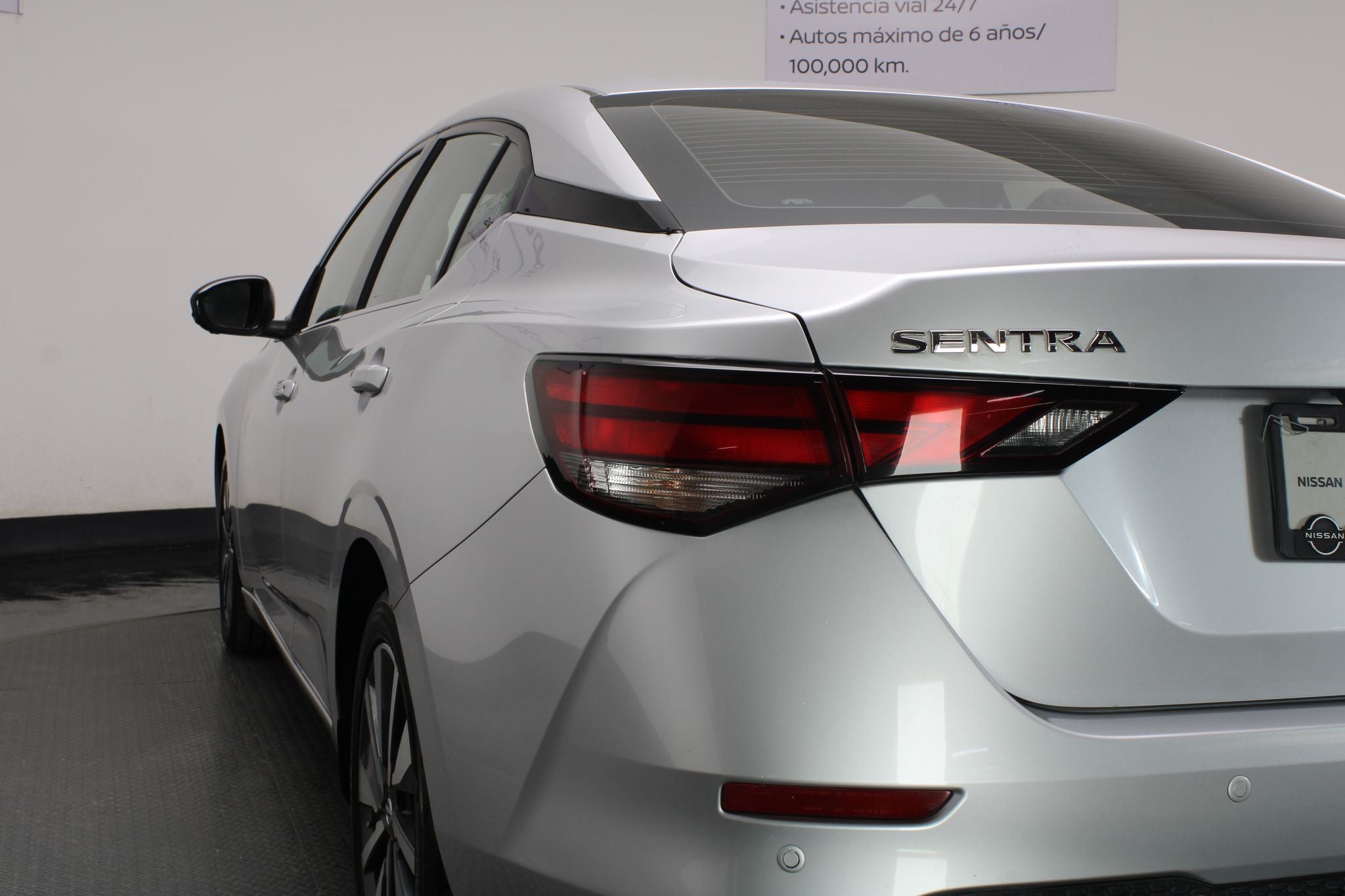 2020 Nissan Sentra 2.0 Exclusive At
