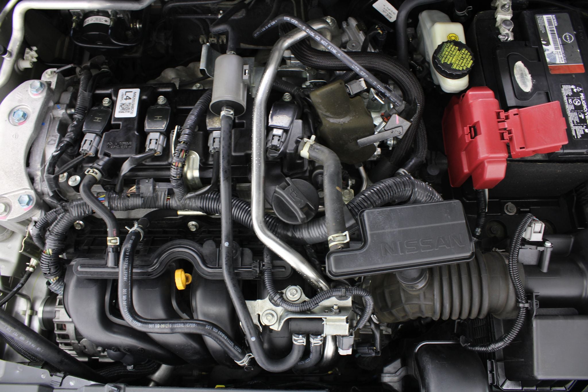 2020 Nissan Sentra 2.0 Exclusive At