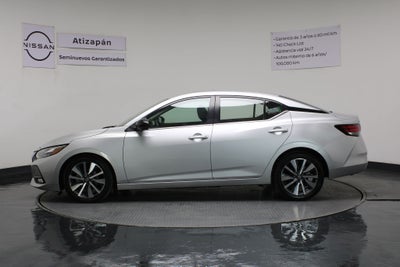 2020 Nissan Sentra 2.0 Exclusive At