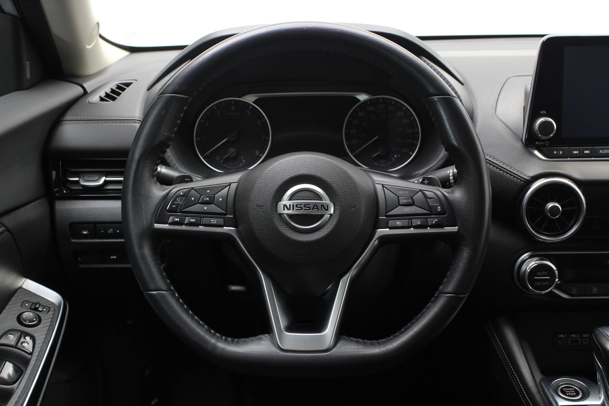 2020 Nissan Sentra 2.0 Exclusive At