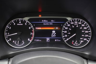 2020 Nissan Sentra 2.0 Exclusive At