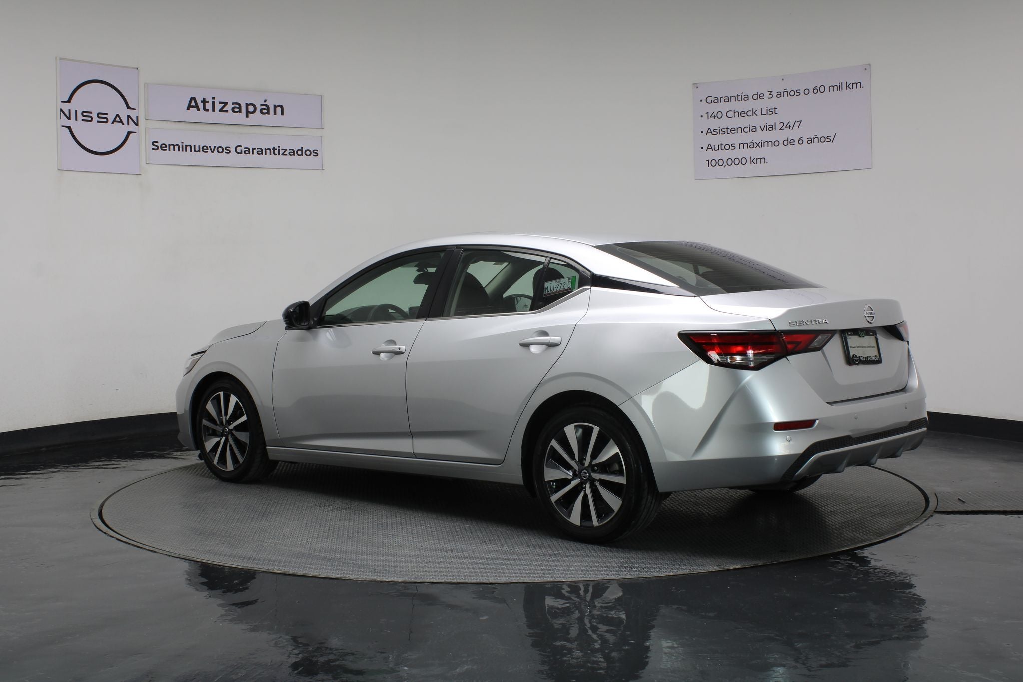 2020 Nissan Sentra 2.0 Exclusive At
