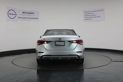 2020 Nissan Sentra 2.0 Exclusive At