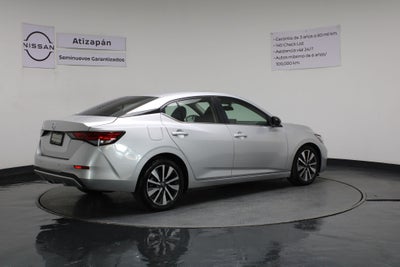 2020 Nissan Sentra 2.0 Exclusive At