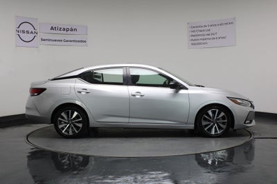 2020 Nissan Sentra 2.0 Exclusive At