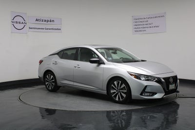 2020 Nissan Sentra 2.0 Exclusive At