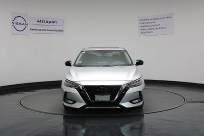 2020 Nissan Sentra 2.0 Exclusive At