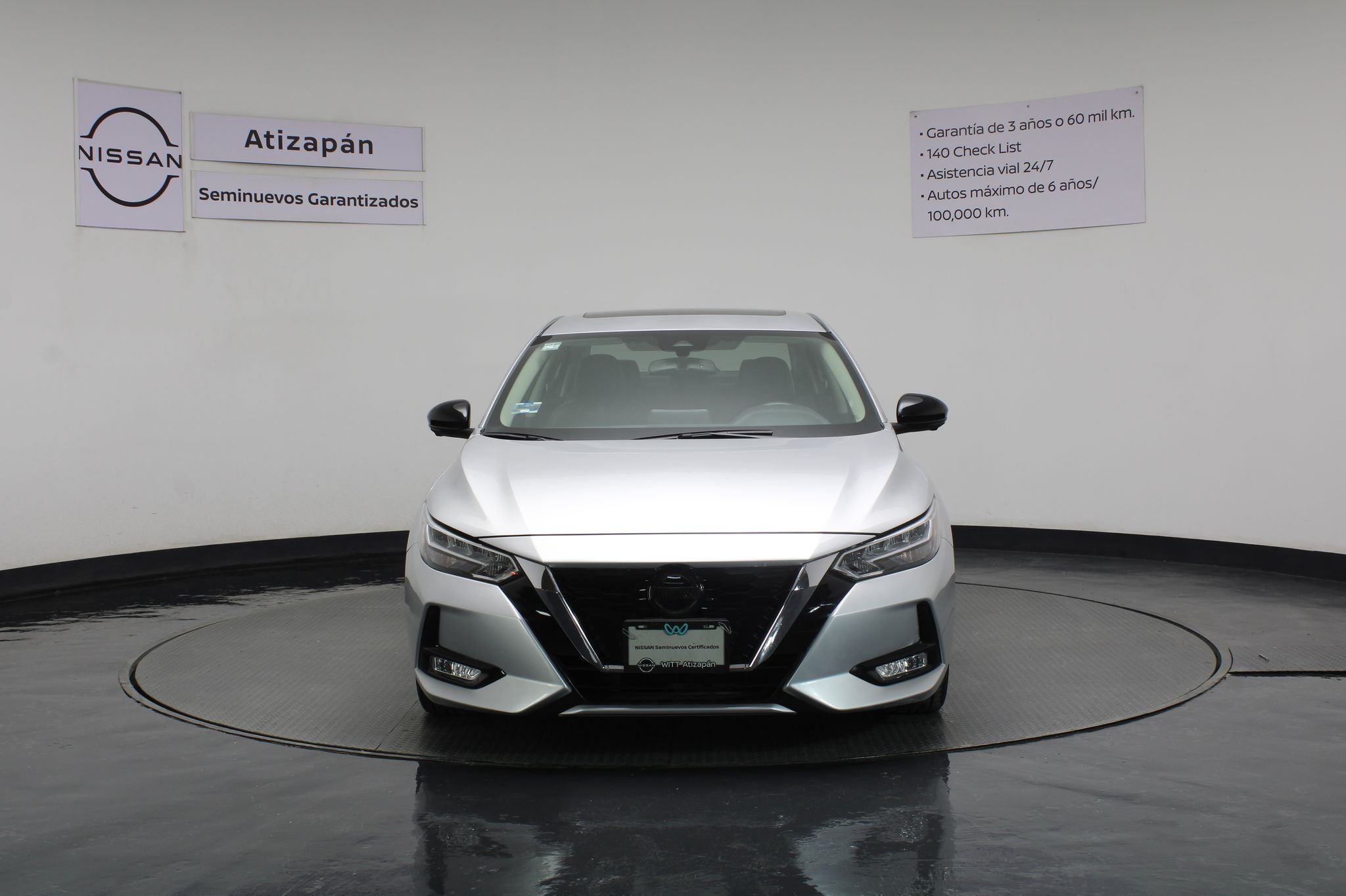 2020 Nissan Sentra 2.0 Exclusive At